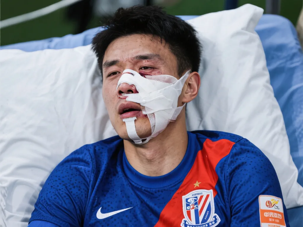 話顯示出他