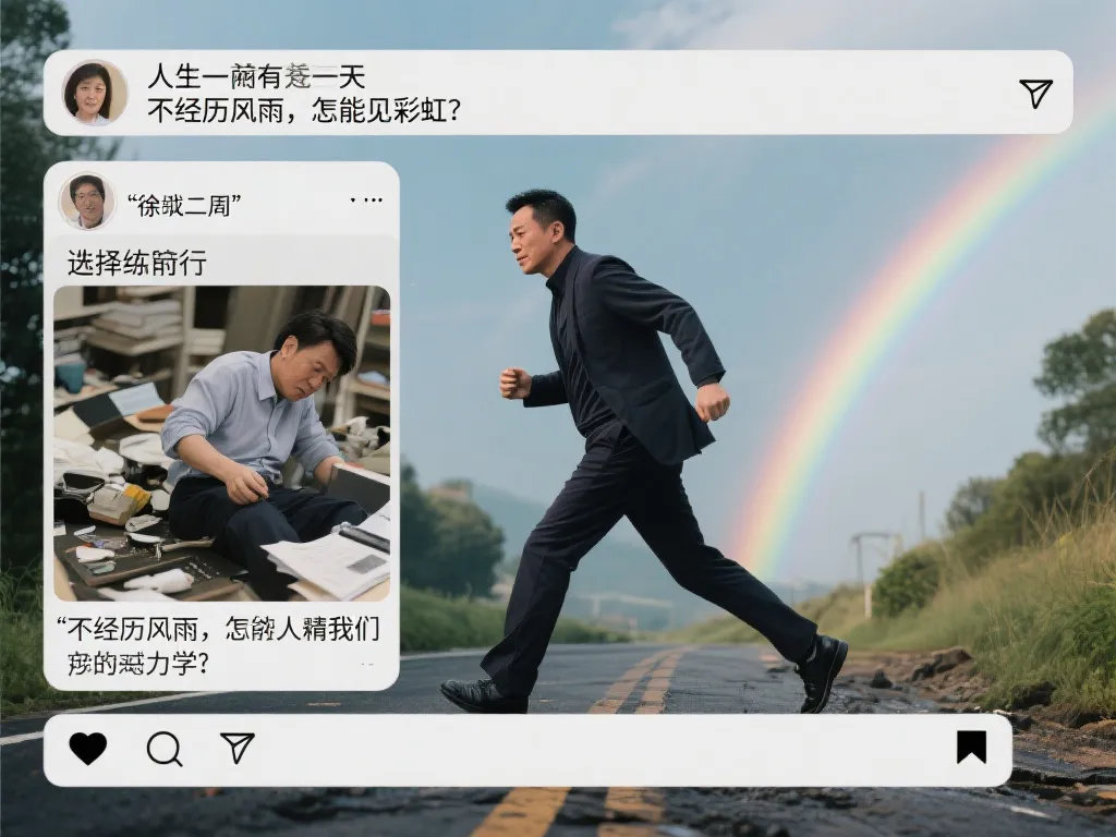 年发展还是